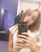 Анкета проститутки Кристина - метро Останкинский, возраст - 20