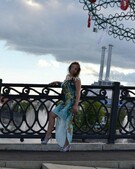 Анкета проститутки Таня - Фото 1, метро Ленинский пр-кт, 23 года, №99702