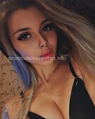 Анкета проститутки Ксения - метро Новокосино, возраст - 23