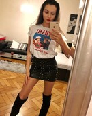 Анкета проститутки Нелли - метро Фили-Давыдково, возраст - 25