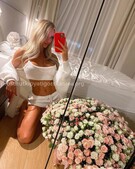 Анкета проститутки Арина - метро Замоскворечье, возраст - 25