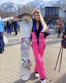 Анкета проститутки Ярослава - метро Ломоносовский, возраст - 27