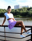 Анкета проститутки Жанна - метро Ломоносовский, возраст - 27